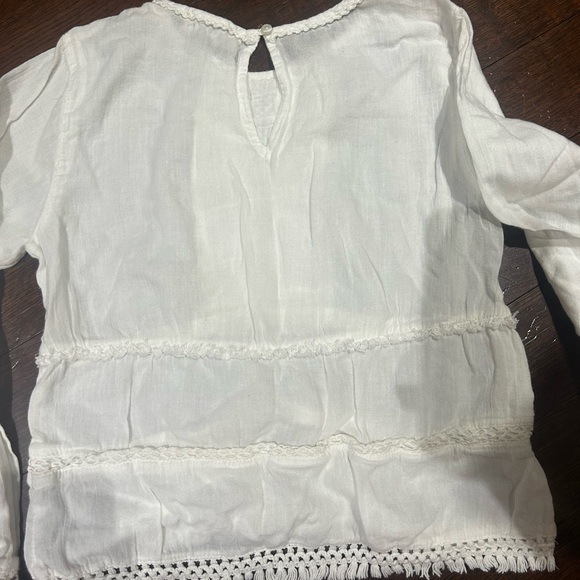 super cute zara top - Picture 2 of 3